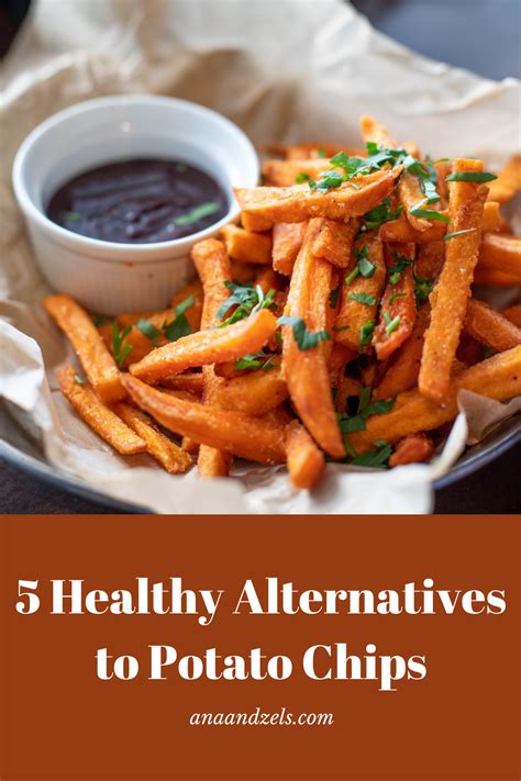 Healthy alternative to chips. Things To Know About Healthy alternative to chips. 